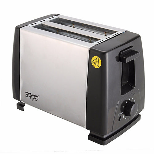 Stainless Steel Toasters Machine