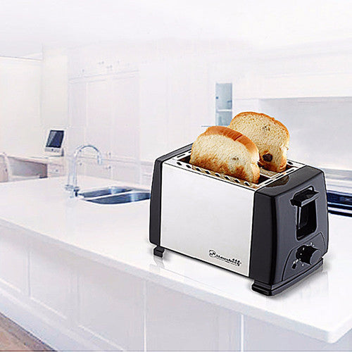 Stainless Steel Toasters Machine