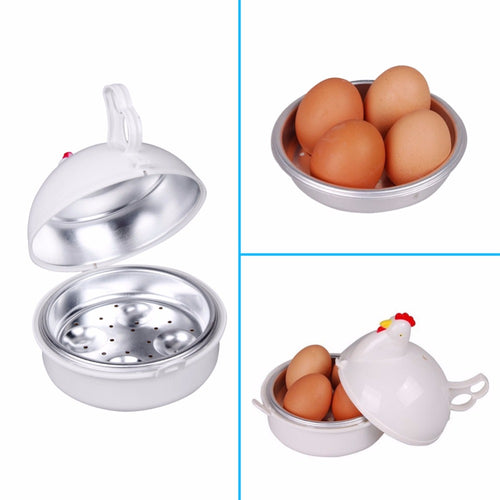 NOVELTY Eggs Boiler
