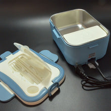 Food heating lunch box