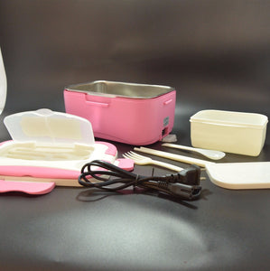 Food heating lunch box