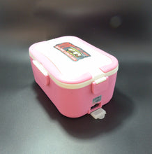 Food heating lunch box