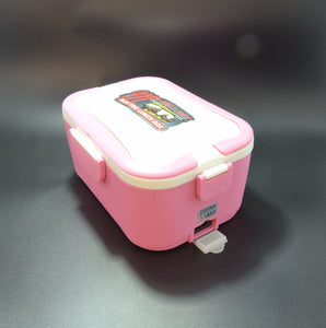 Food heating lunch box