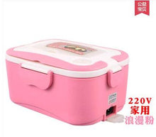 Food heating lunch box