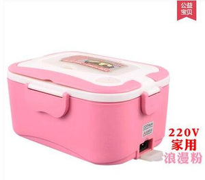Food heating lunch box
