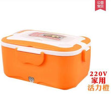 Food heating lunch box