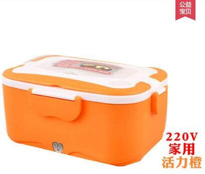Food heating lunch box