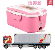 Food heating lunch box