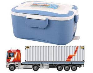 Food heating lunch box