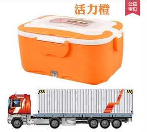 Food heating lunch box