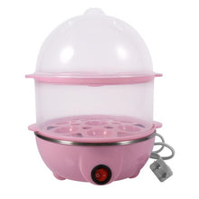 Double Layer Electric Egg Boiler