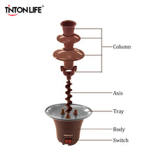 TintonLife Chocolate Melting machine