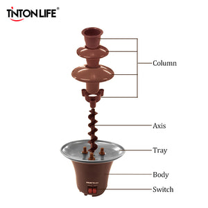 TintonLife Chocolate Melting machine