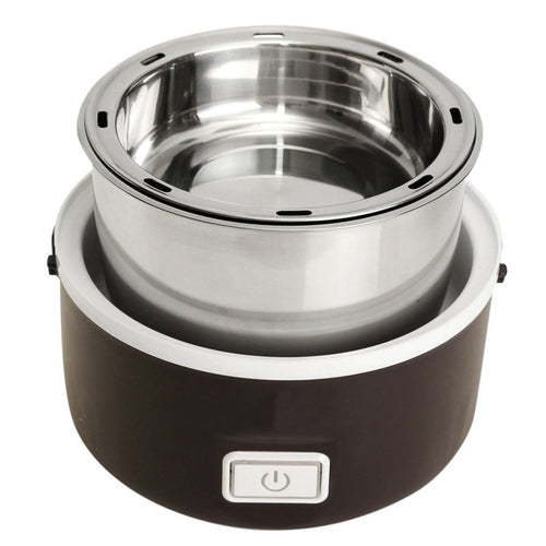 Stainless Steel Rice Cooker