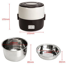 Stainless Steel Rice Cooker