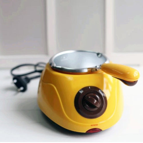 Electric DIY Chocolate melting pot