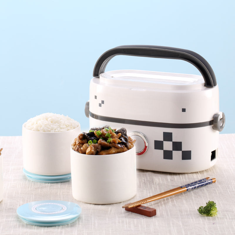 Electric lunch box