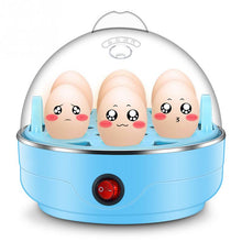Transparent Egg Boilers