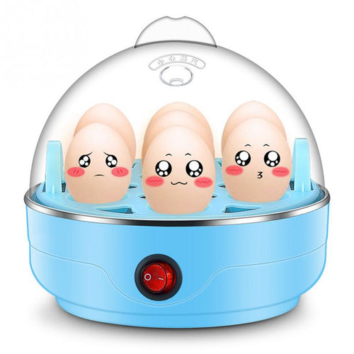 Transparent Egg Boilers