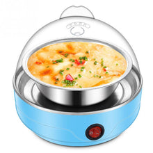 Transparent Egg Boilers