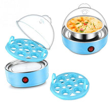 Transparent Egg Boilers