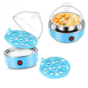 Transparent Egg Boilers