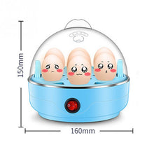 Transparent Egg Boilers