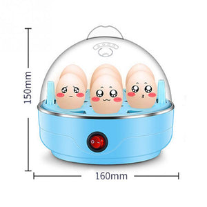 Transparent Egg Boilers