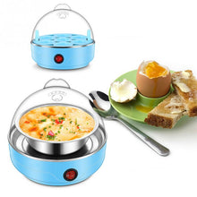 Transparent Egg Boilers