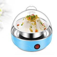 Transparent Egg Boilers