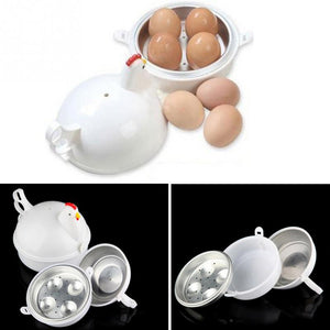 Eggs Boiler Cooker