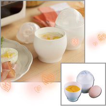 PP Plastic Egg Cooker